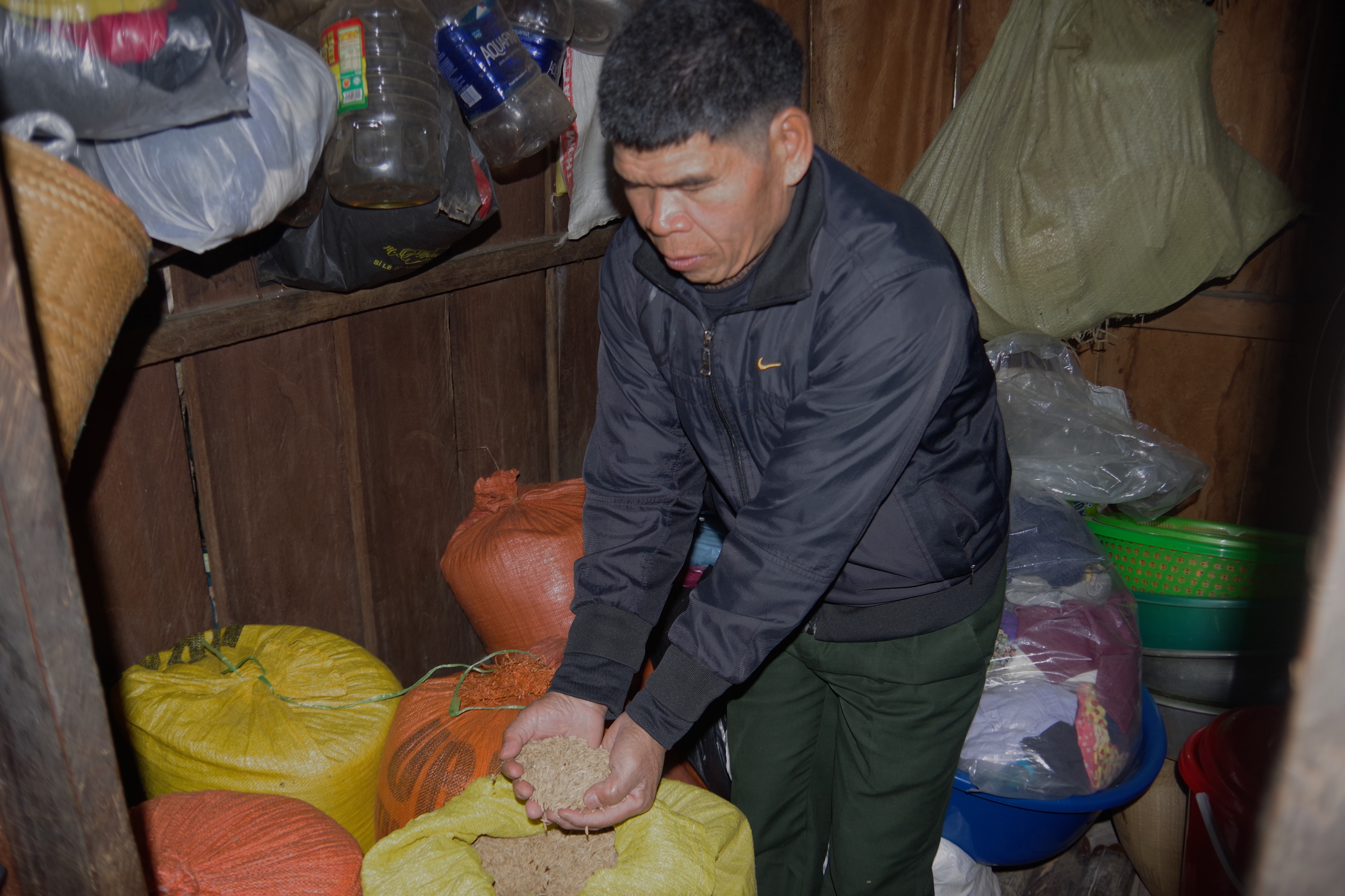 Gặp người trồng lúa nước đầu tiên ở bản Dộ-Tà Vờng